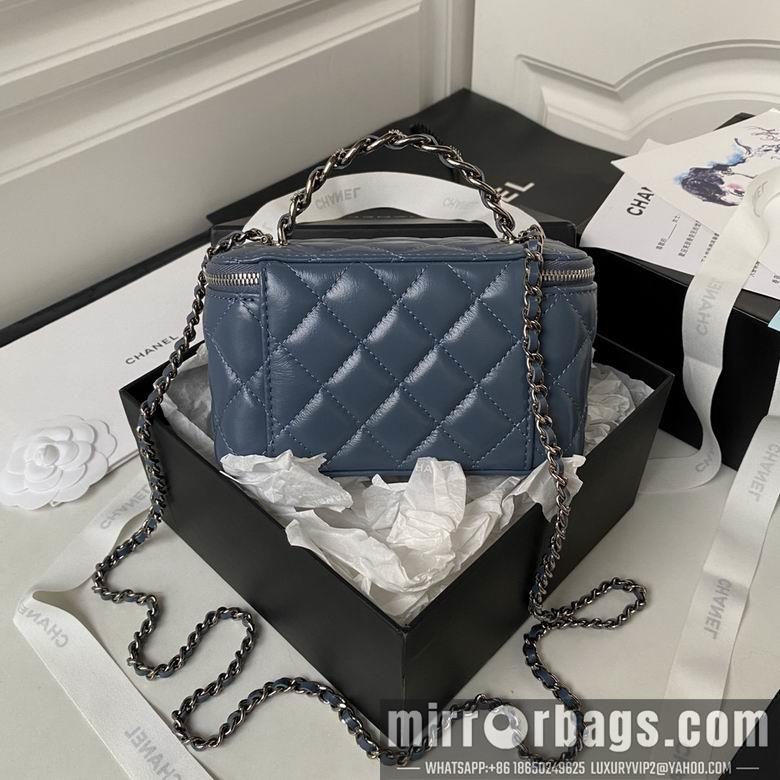 Chanel Replica Bags AP3593 17X9.5X8cm BL 2色(AP3593 17X9.5X8cm BL 2colour)