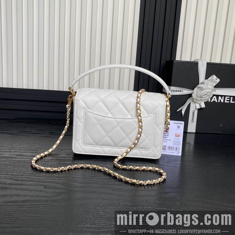 Chanel Replica Bags AS5165 14X19X4.5cm BL 4colour