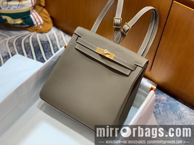 Hermes Replica Bags Kelly Ado 22cm 080501 AM 3