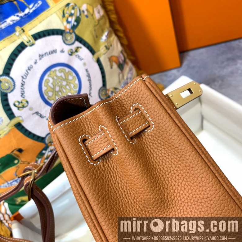 Hermes Replica Bags Kelly Ado 22cm 080501 AM 4