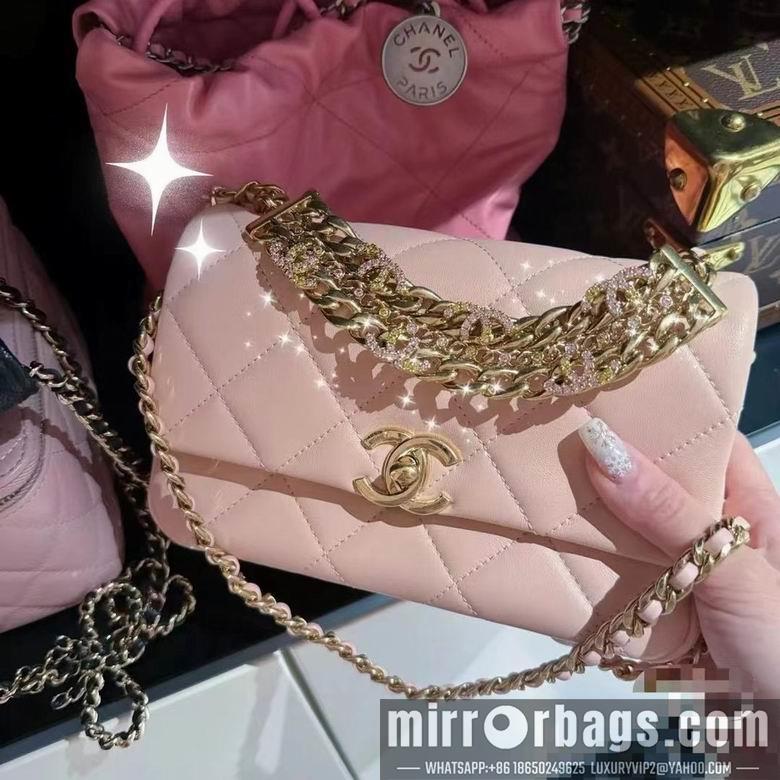 Chanel Replica Bags 031803 BL 2colour