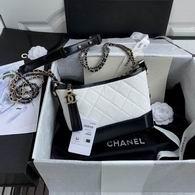 Chanel Replica Bags 20cm 022205 BL 4colour