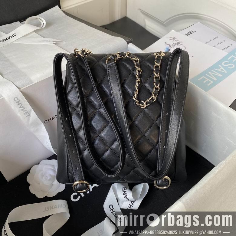 Chanel Replica Bags AS3860 21X20X12cm BL