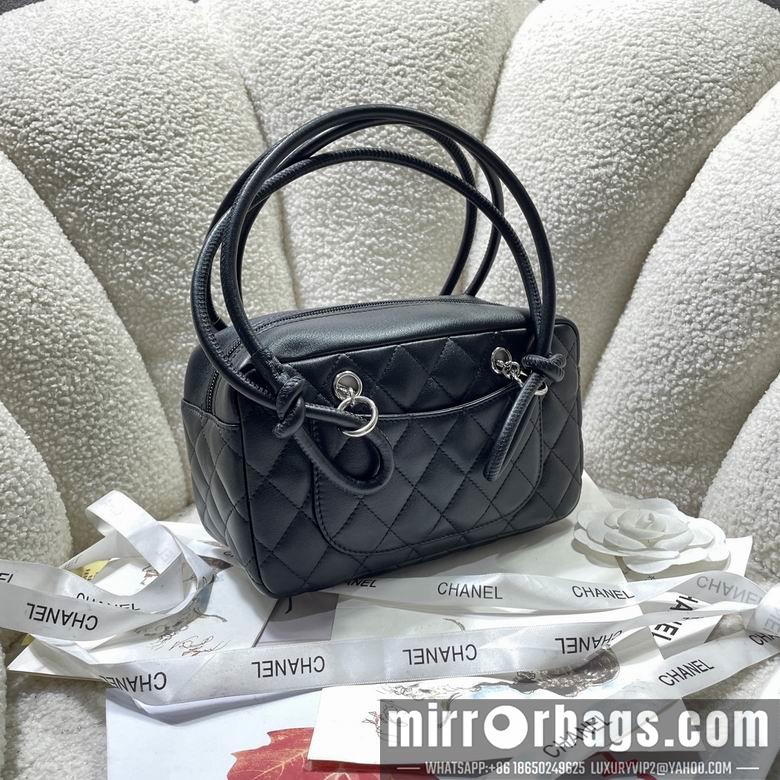 Chanel Replica Bags 8013 21cm BL 4colour