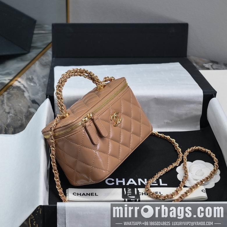 Chanel Replica Bags AP4168 19X9.5X8cm BL 4colour