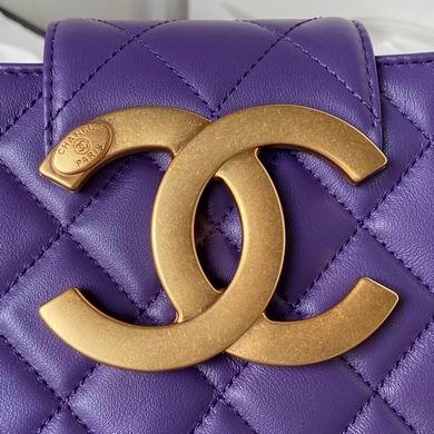 Chanel Replica Bags AS4596 17.5X20X5cm BL 2colour-1