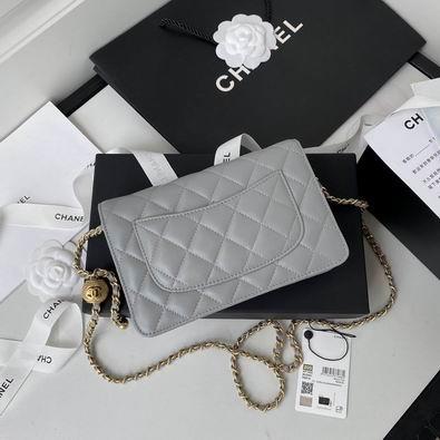 Chanel Replica Bags Wallet on chain 1450 19 cm al