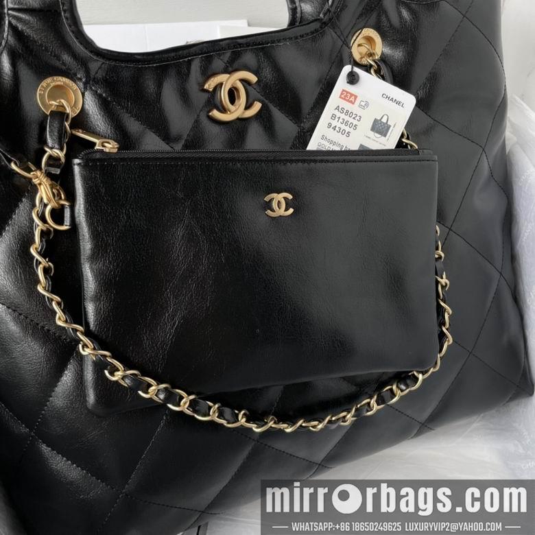 Chanel Replica Bags As8023 42X30X9cm BL