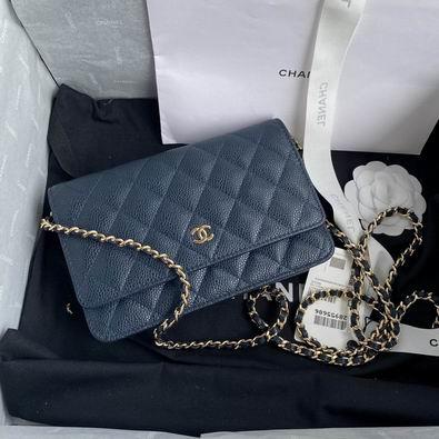 Chanel Replica Bags Wallet on chain 0250 19cm al