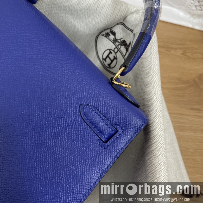 Hermes Replica Bags Kelly epsom 25cm 080502 AM-11