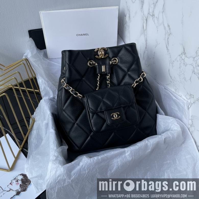 Chanel Replica Bags AS4009 24X25X11cm  BL