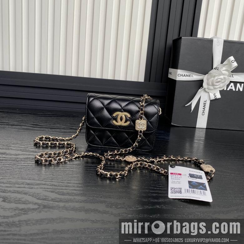 Chanel Replica Bags AP4315 9X12X3.5cm BL 3colour