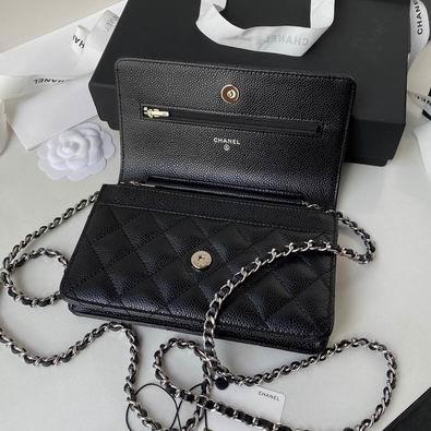 Chanel Replica Bags Wallet on chain 0250 19cm al