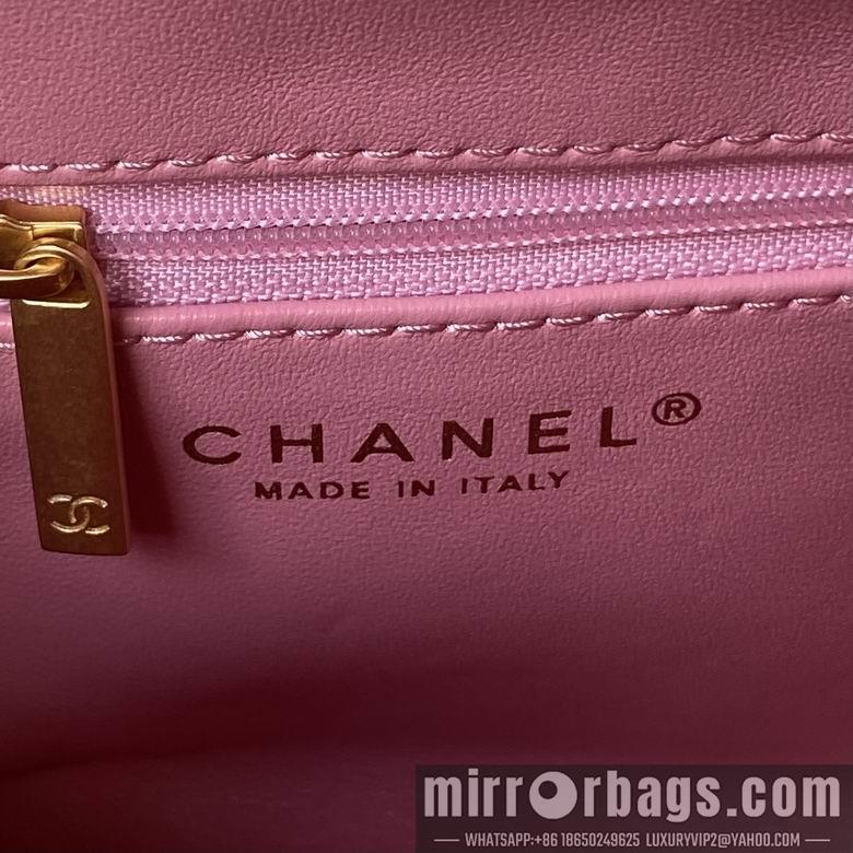 Chanel Replica Bags AS3970 22cm BL 3colour