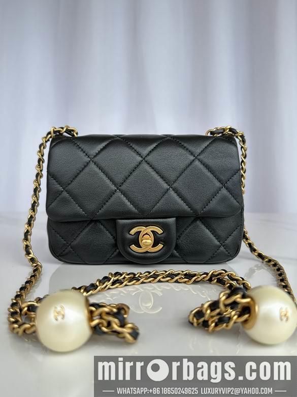 Chanel Replica Bags AS4868 18X13X7cm BL 4colour