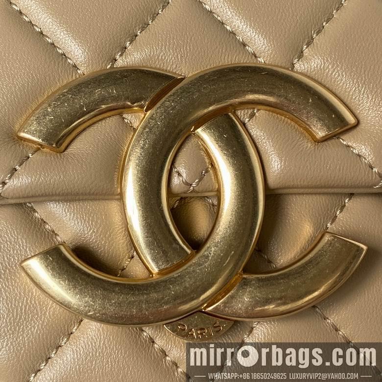 Chanel Replica Bags AS3854 11X14.5X3.3cm BL 4colour