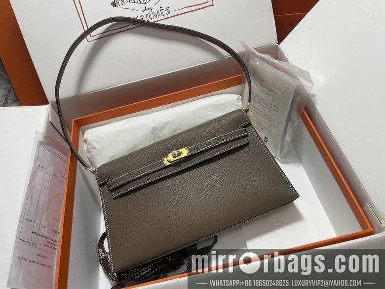 Hermes Replica Bags kelly 091005 AM 4