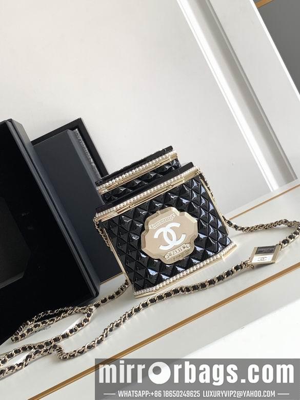 Chanel Replica Bags As4954 12X10X10cm