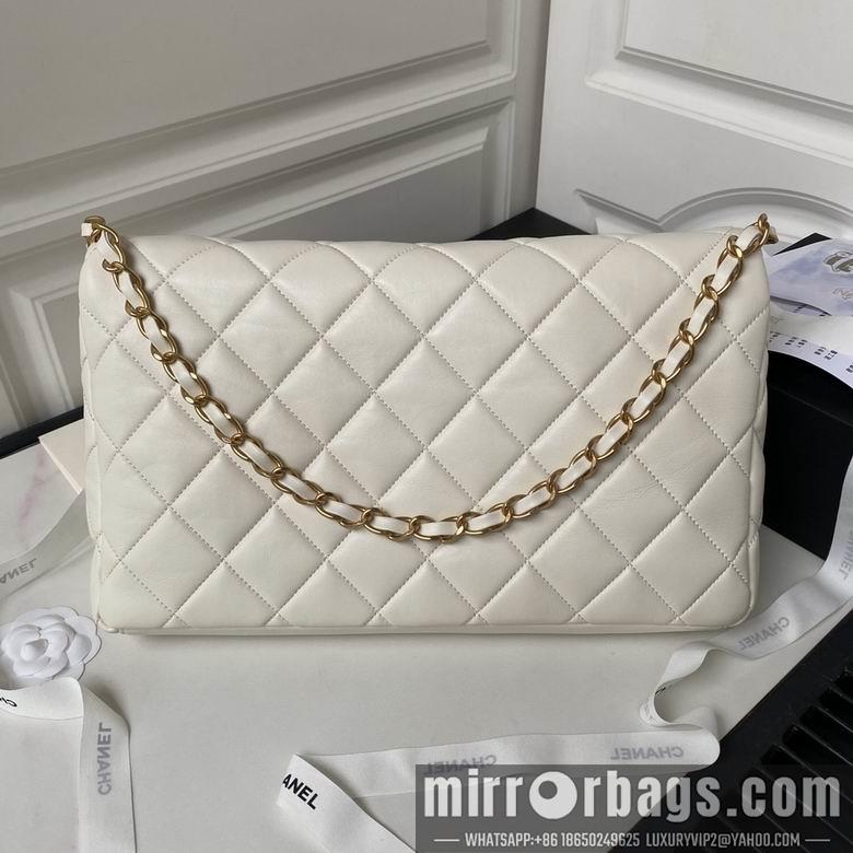 Chanel Replica Bags hobo AS4777 36X24X9cm BL 2colour