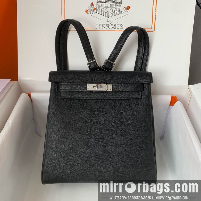 Hermes Replica Bags 22cm 062809 AM 4colour