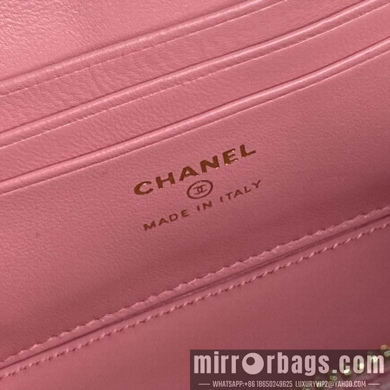 Chanel Replica Bags AP4285 17cm BL 4colour