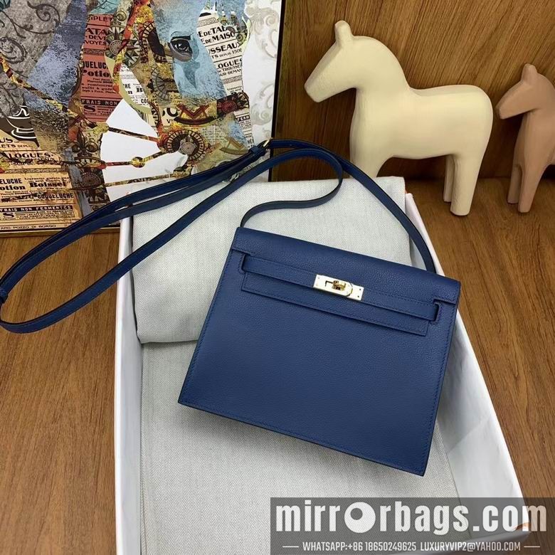 Hermes Replica Bags 22cm 082001 AM 6