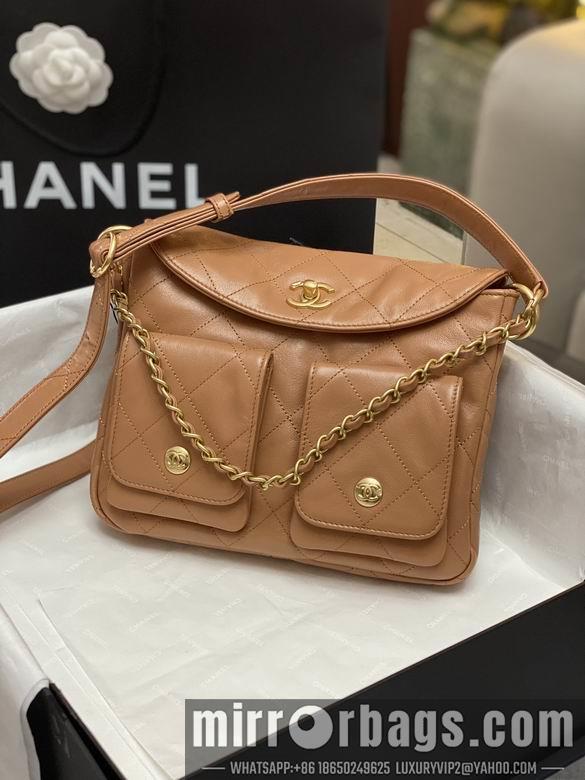 Chanel Replica Bags AS4743 19X24X5cm BL 3colour