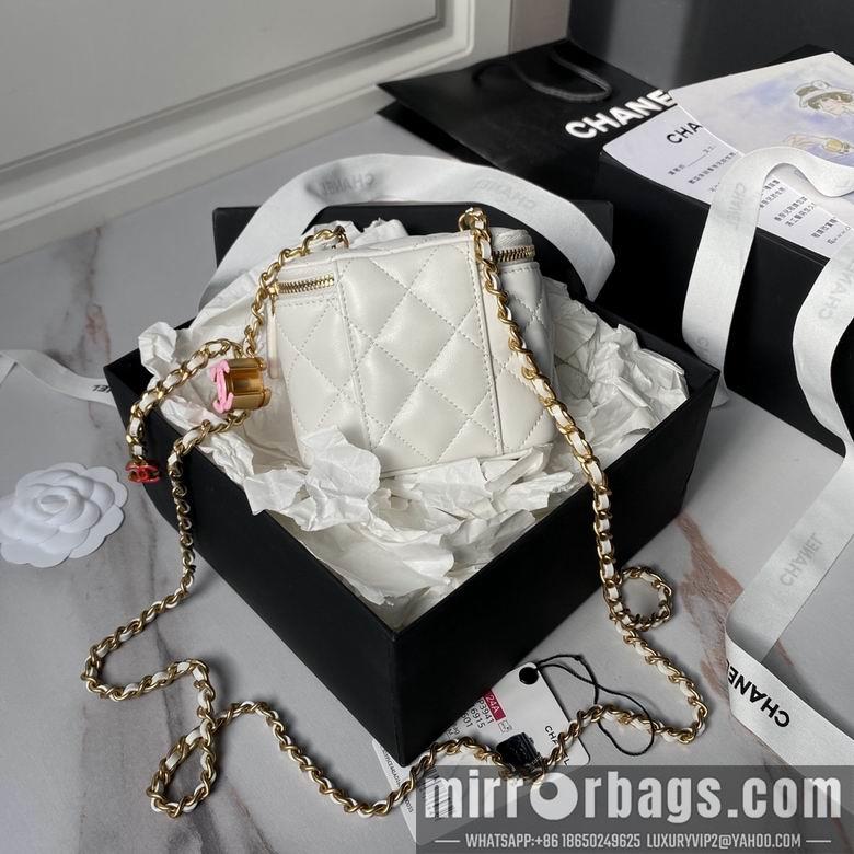 Chanel Replica Bags Ap3941 11X8.5X7cm BL 2colour