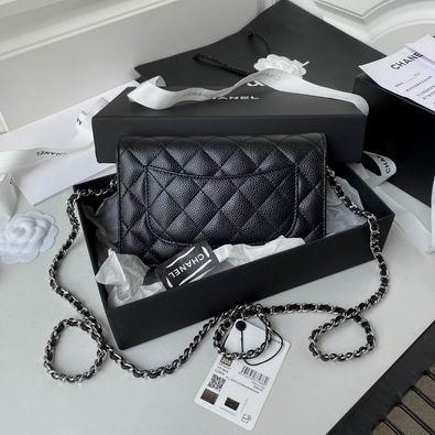 Chanel Replica Bags Wallet on chain 0250 19cm al