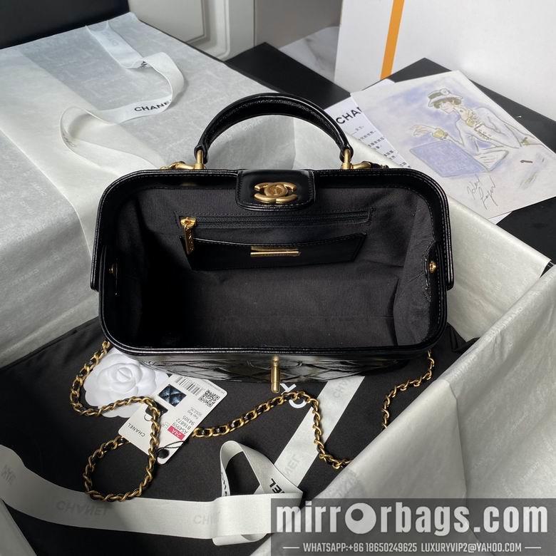 Chanel Replica Bags AS4959 16X23.5X8cm BL