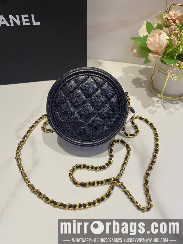 Chanel Replica Bags A81599 12cm  BL