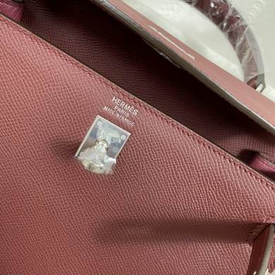 Hermes Replica Bags Kelly epsom 25cm 080502 AM-21