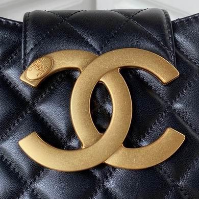 Chanel Replica Bags AS4610 18X25.5X5cm BL  3colour