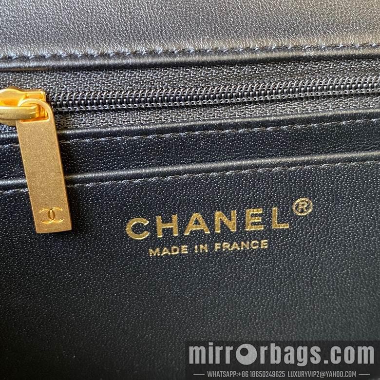 Chanel Replica Bags AS2431 20X12X6cm BL 3colour