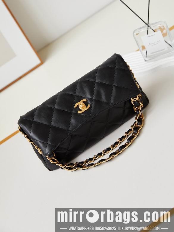 Chanel Replica Bags AS4754 28X30X7cm BL