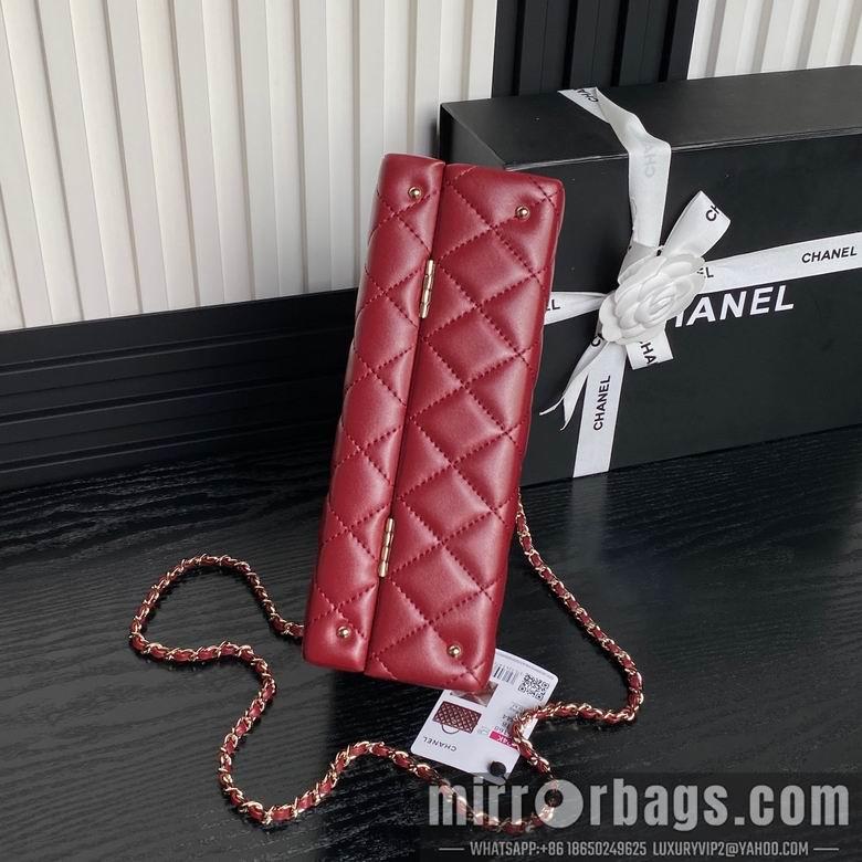 Chanel Replica Bags AS5168 15X22X7.5cm BL 4colour