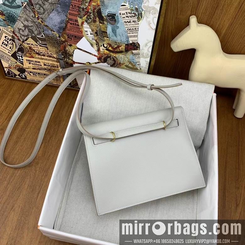 Hermes Replica Bags 22cm 082001 AM 7