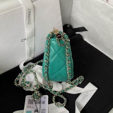 Chanel Replica Bags AP3232 4.1X3.7X2cm BL 4colour