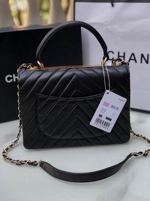 Chanel Replica Bags 92236 25x15x17 cm al