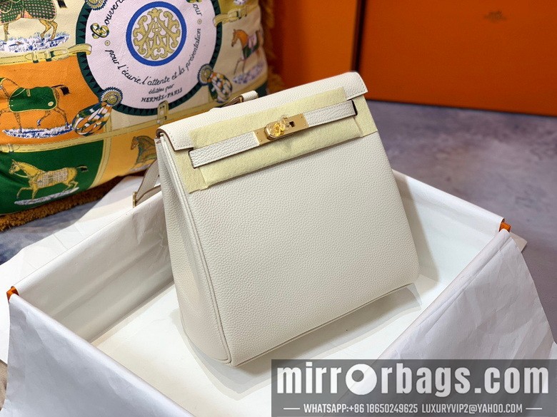 Hermes Replica Bags Kelly Ado 22cm 080501 AM 1