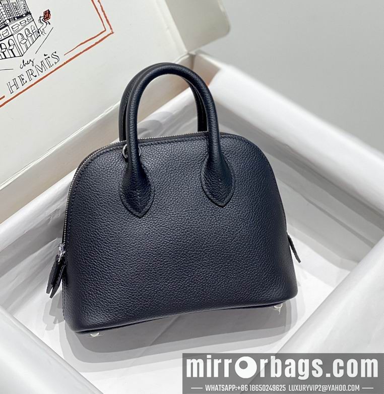 Hermes Replica Bags 19X14X8cm 080701 AM 1