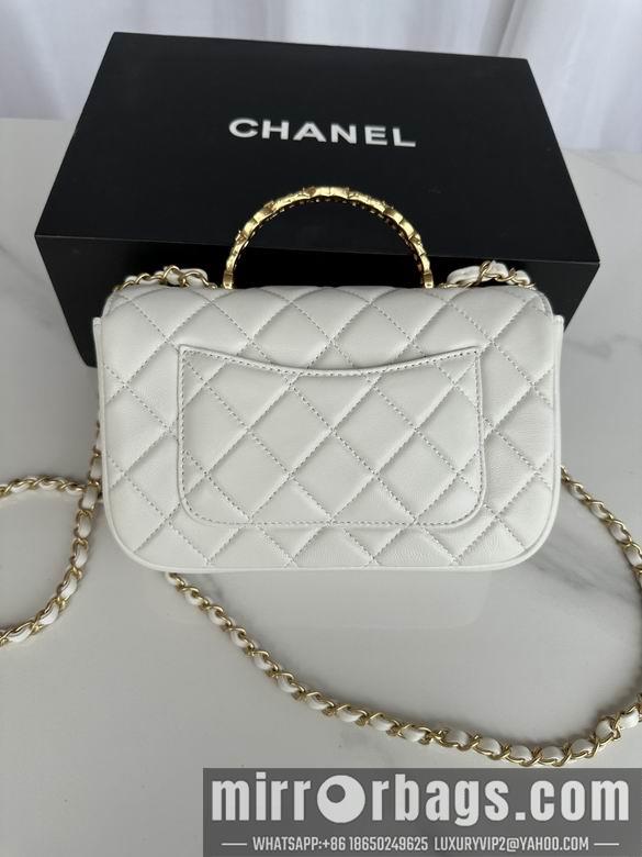 Chanel Replica Bags AS4835 22X15X8cm BL 2colour