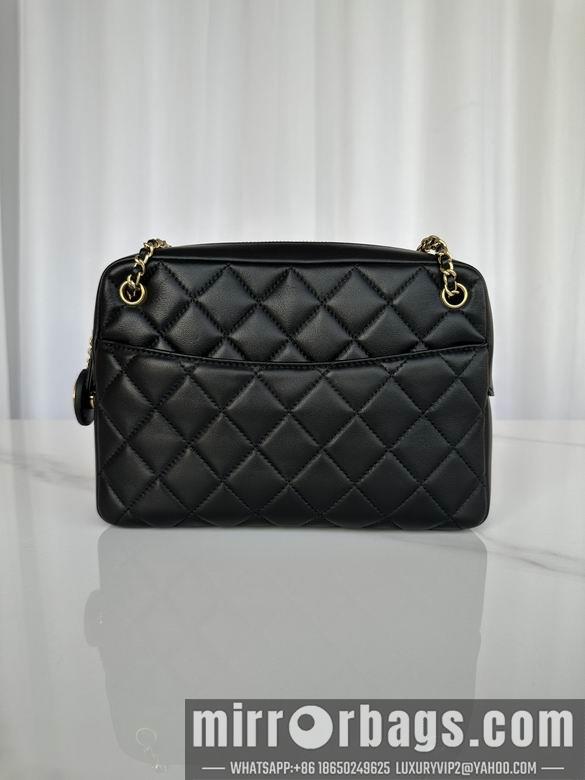 Chanel Replica Bags AS5187 25X17X8cm BL 4colour