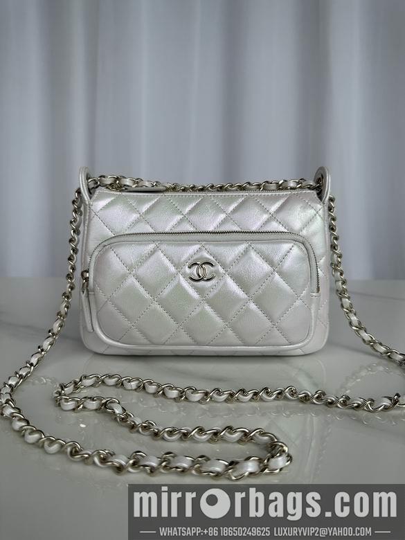 Chanel Replica Bags AS4349 21X15.5X8cm BL 4colour