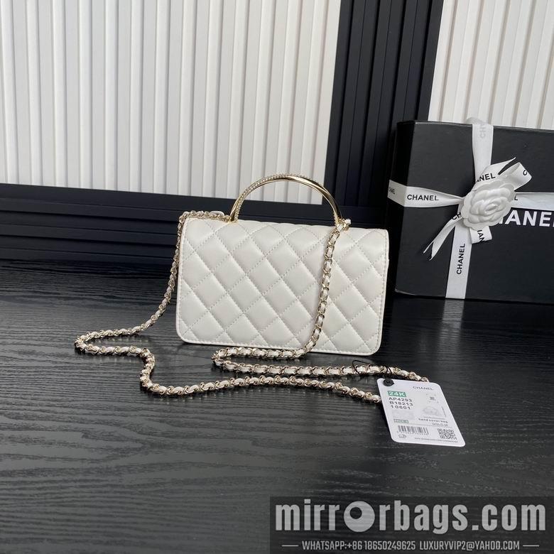 Chanel Replica Bags AP4293 18.5cm BL 4colour