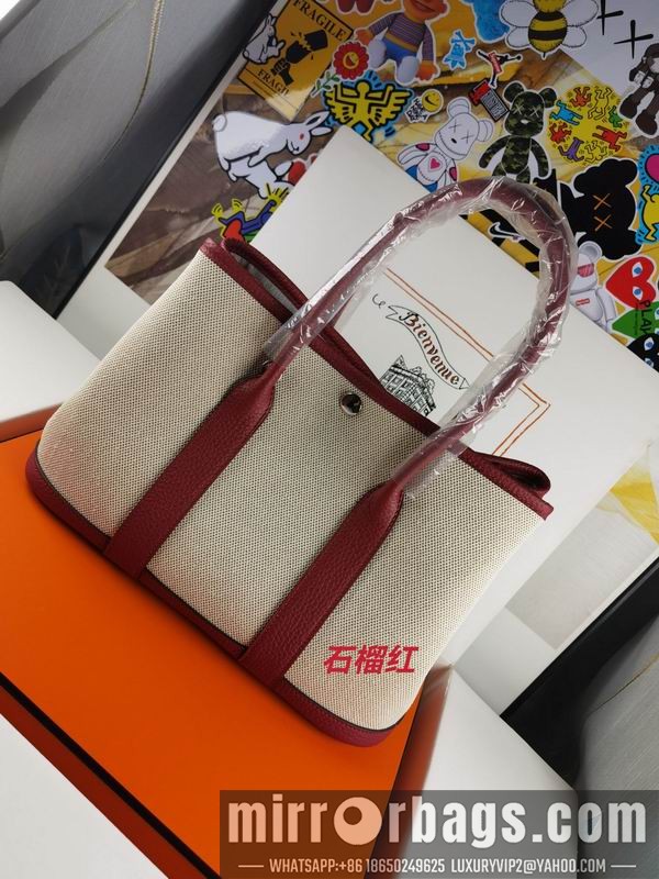 Hermes Replica Bags Garden Party 36cm 30cm am 02