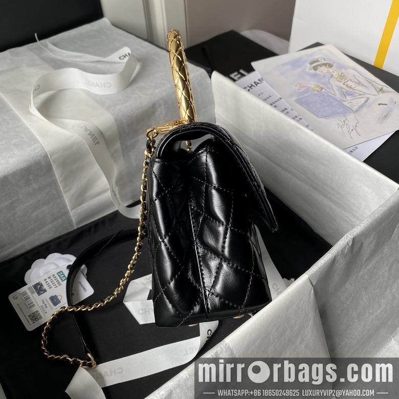 Chanel Replica Bags 92990 23cm BL 3colour