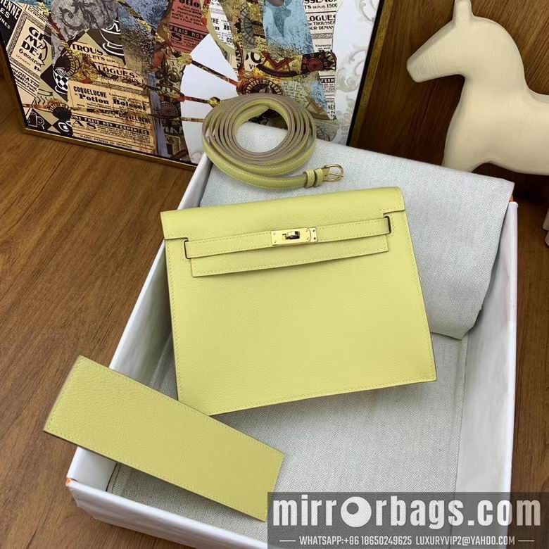 Hermes Replica Bags 22cm 082001 AM 2