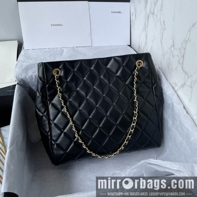 Chanel Replica Bags 4008 29X24X10cm BL