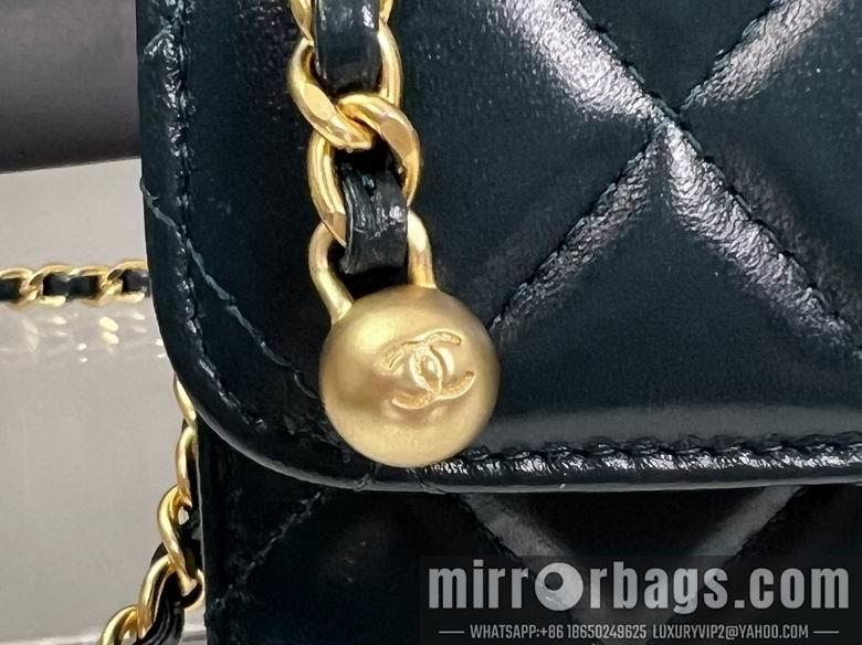 Chanel Replica Bags AS2615 12X19X8cm BL 4colour